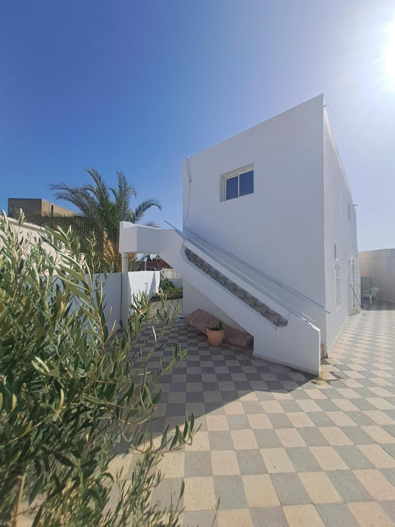 Dar Kamel Villa El Haouaria Exterior photo